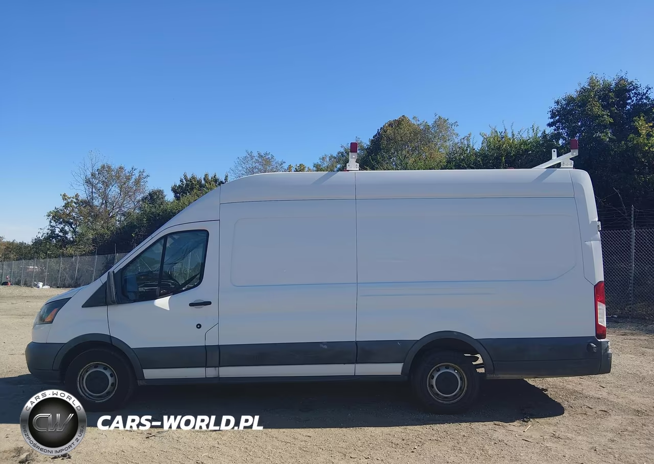 2015 Ford Transit-350 VIN:1FTSW3XV9FKB28597 - 14