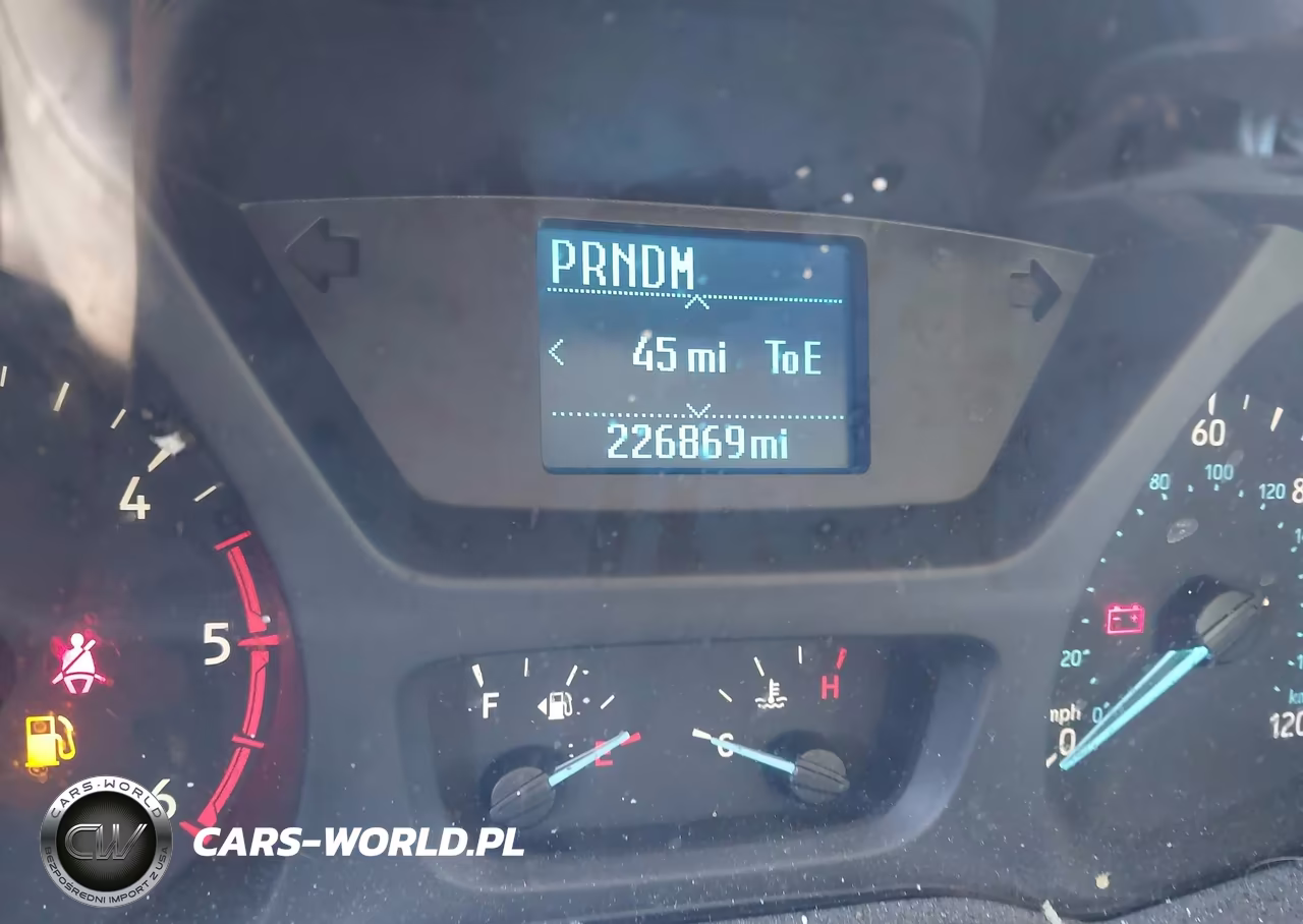 2015 Ford Transit-350 VIN:1FTSW3XV9FKB28597 - 15