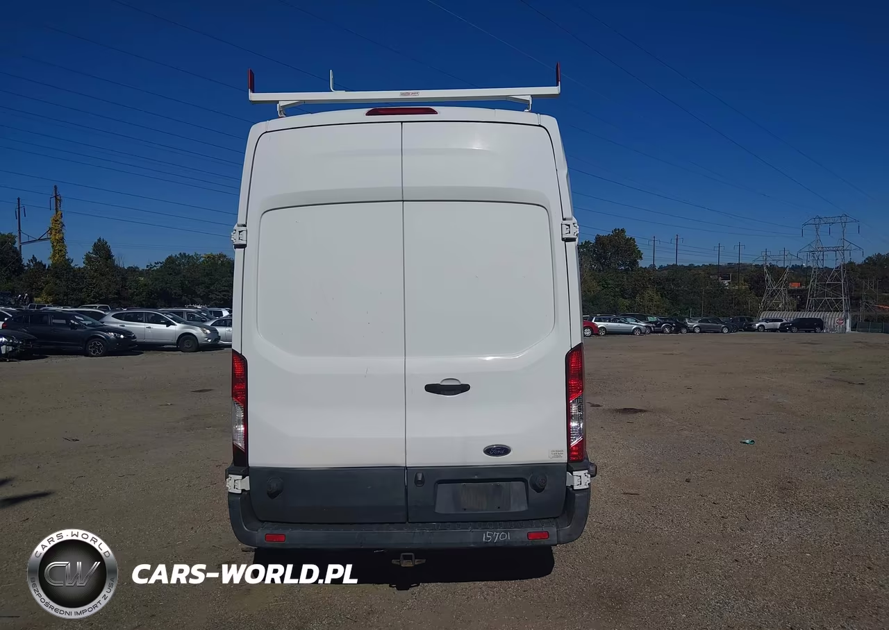 2015 Ford Transit-350 VIN:1FTSW3XV9FKB28597 - 16