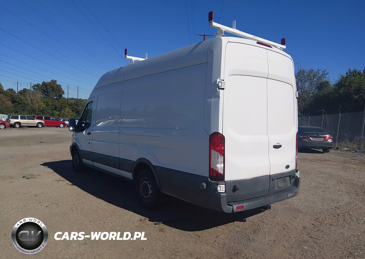 2015 Ford Transit-350 VIN:1FTSW3XV9FKB28597 - 3