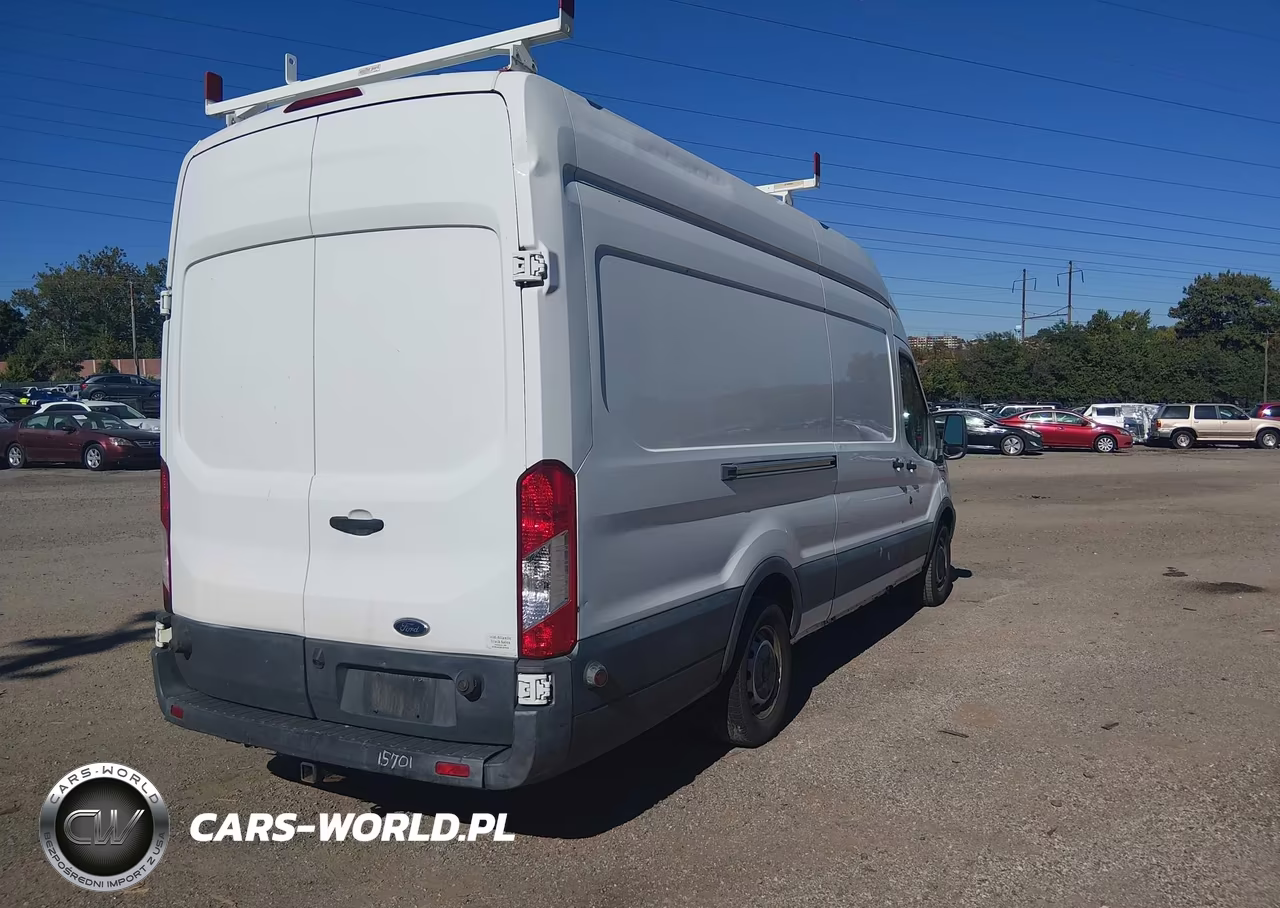 2015 Ford Transit-350 VIN:1FTSW3XV9FKB28597 - 4
