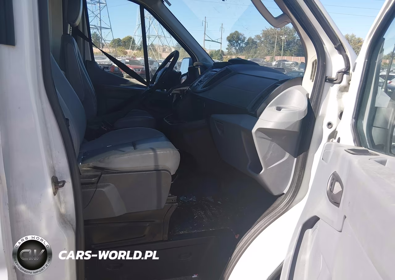 2015 Ford Transit-350 VIN:1FTSW3XV9FKB28597 - 5