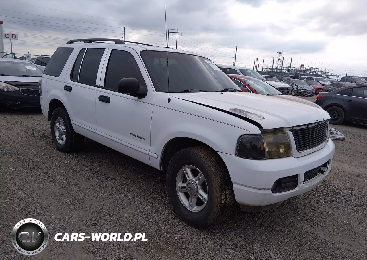2004 Ford Explorer Nbx-Xlt – zdjęcie 1 z 13