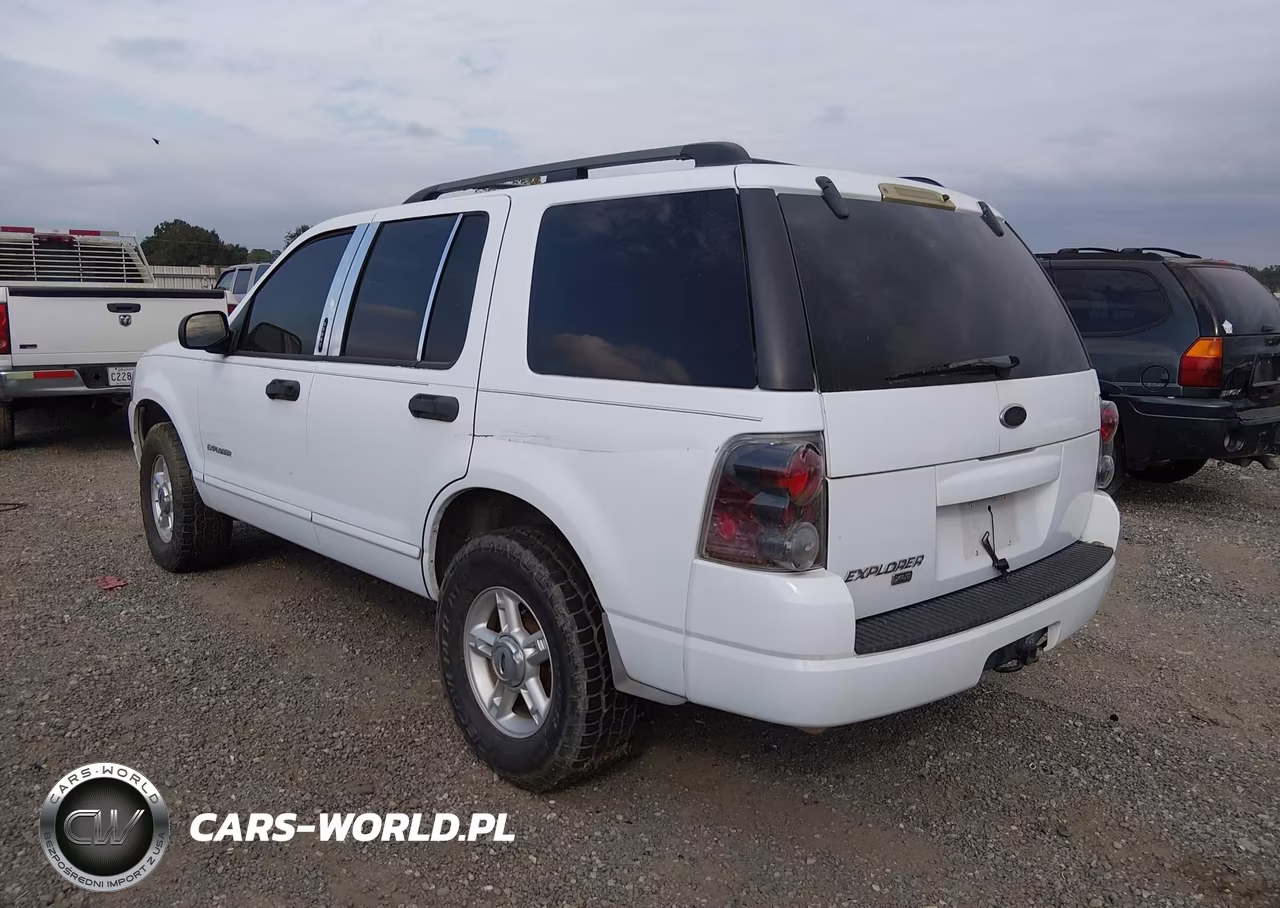 2004 Ford Explorer Nbx-Xlt VIN:1FMZU73K44ZA55680 - 3