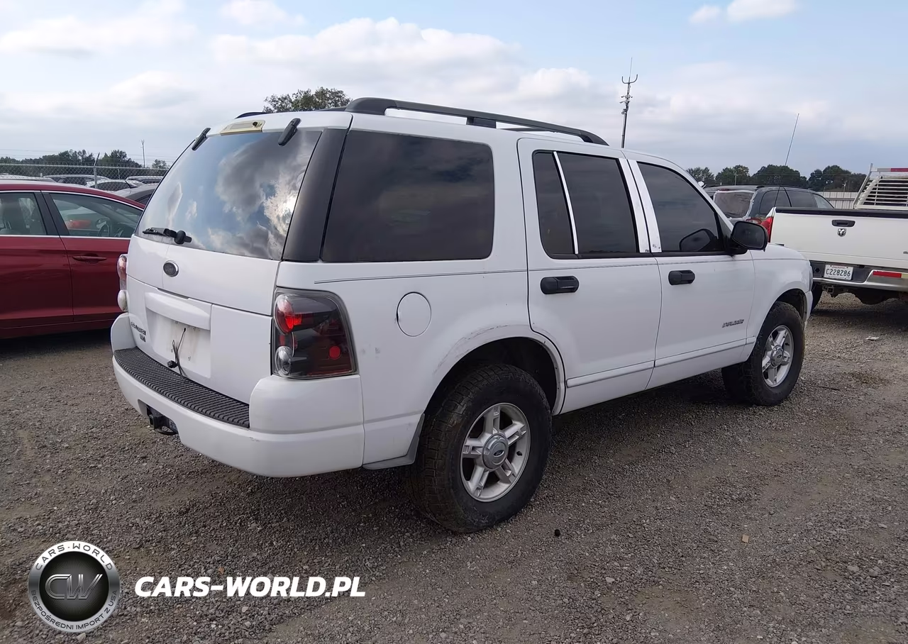 2004 Ford Explorer Nbx-Xlt VIN:1FMZU73K44ZA55680 - 4