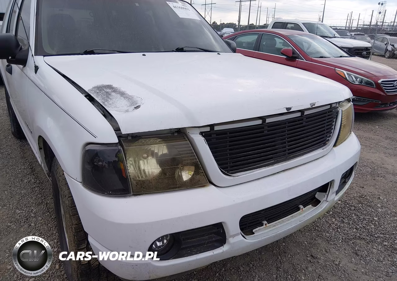 2004 Ford Explorer Nbx-Xlt VIN:1FMZU73K44ZA55680 - 6