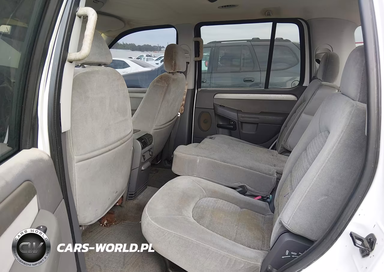 2004 Ford Explorer Nbx-Xlt VIN:1FMZU73K44ZA55680 - 8