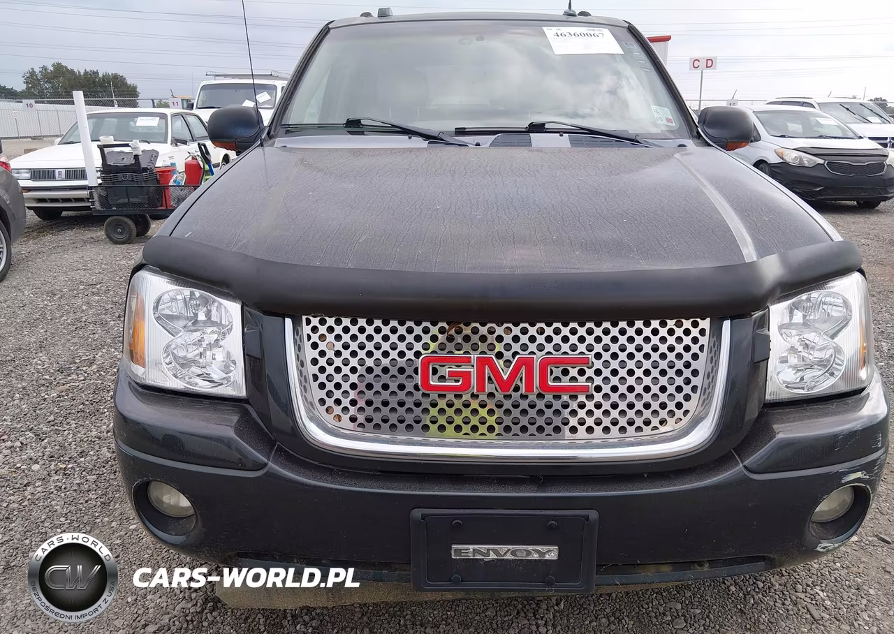 2005 GMC Envoy Slt VIN:1GKDS13S052311474 - 6