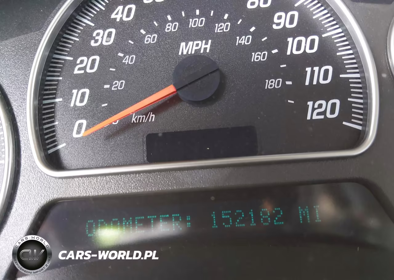 2005 GMC Envoy Slt VIN:1GKDS13S052311474 - 7
