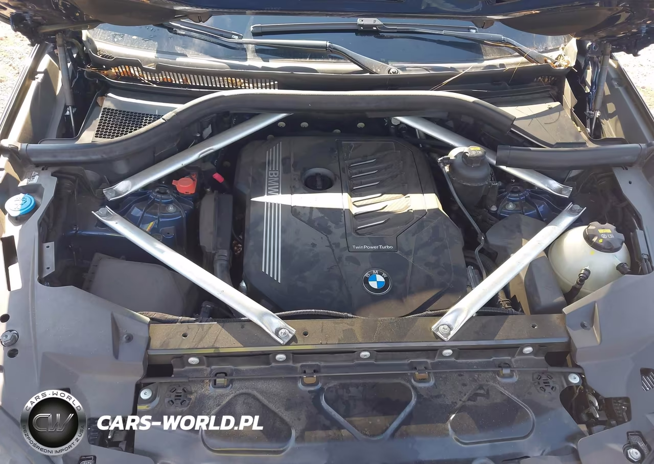 2019 BMW X5 xDrive40I VIN:5UXCR6C54KLL21438 - 10