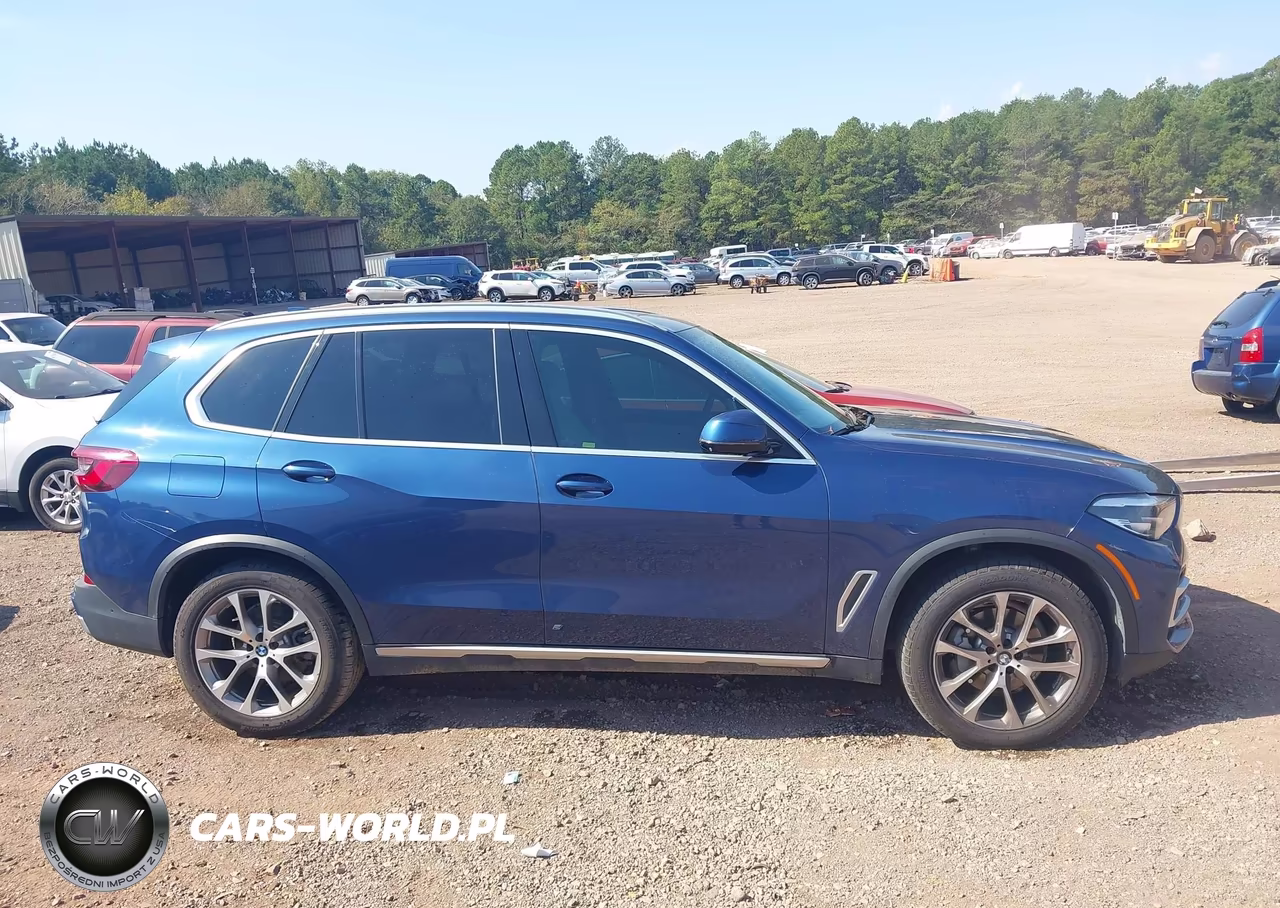 2019 BMW X5 xDrive40I VIN:5UXCR6C54KLL21438 - 13