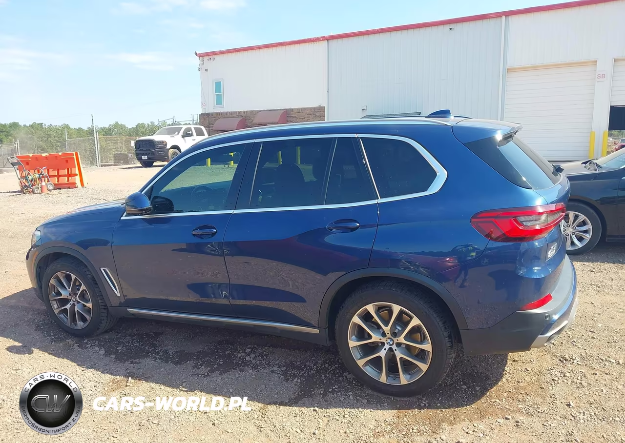 2019 BMW X5 xDrive40I VIN:5UXCR6C54KLL21438 - 14