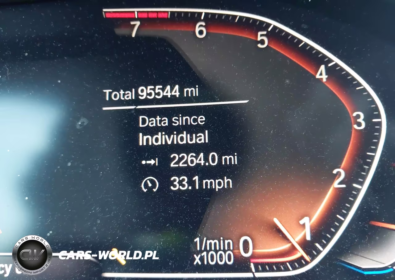 2019 BMW X5 xDrive40I VIN:5UXCR6C54KLL21438 - 15