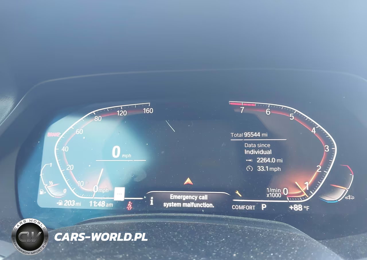 2019 BMW X5 xDrive40I VIN:5UXCR6C54KLL21438 - 7