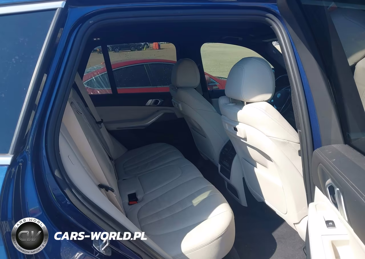 2019 BMW X5 xDrive40I VIN:5UXCR6C54KLL21438 - 8