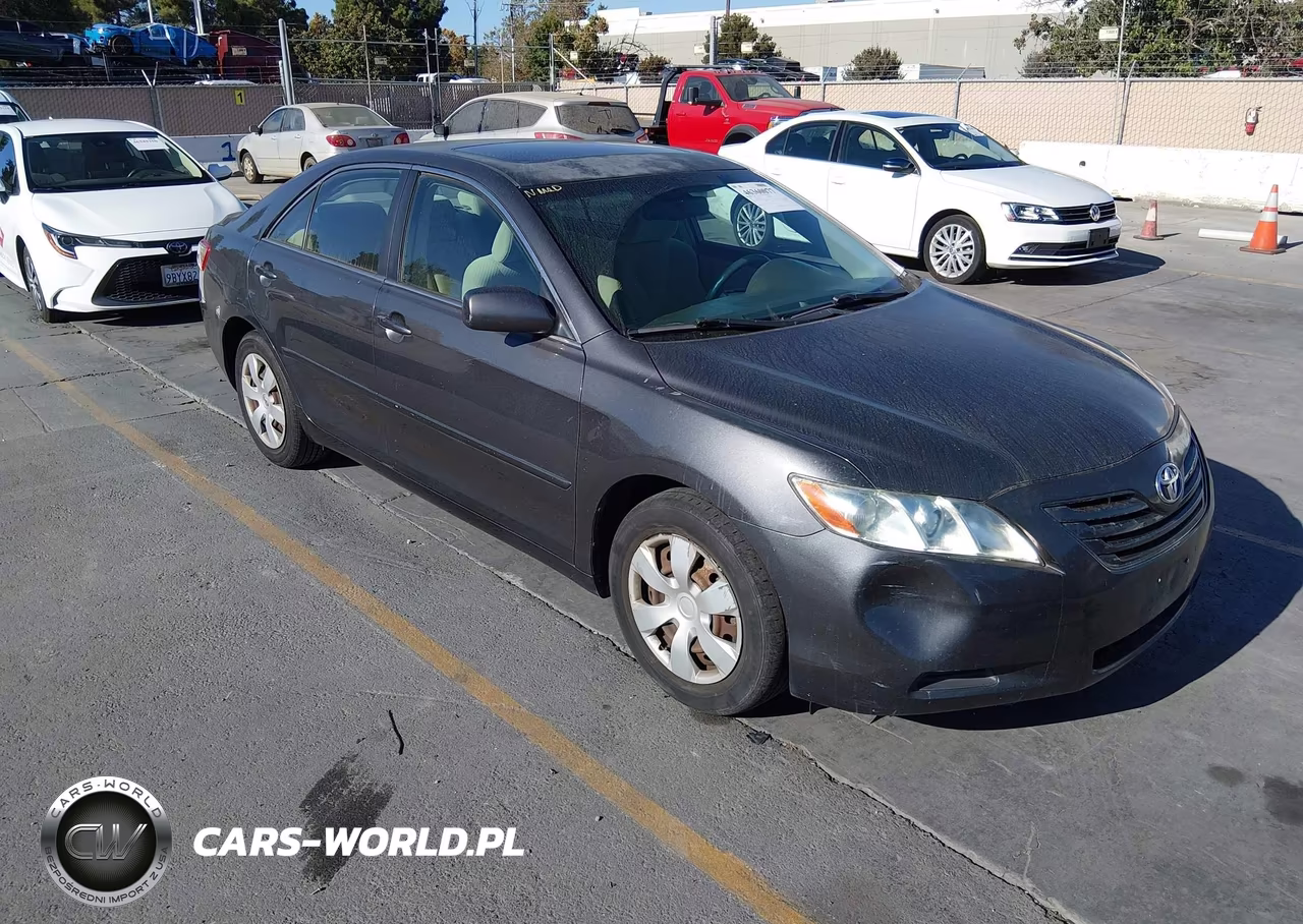 2009 Toyota Camry Le