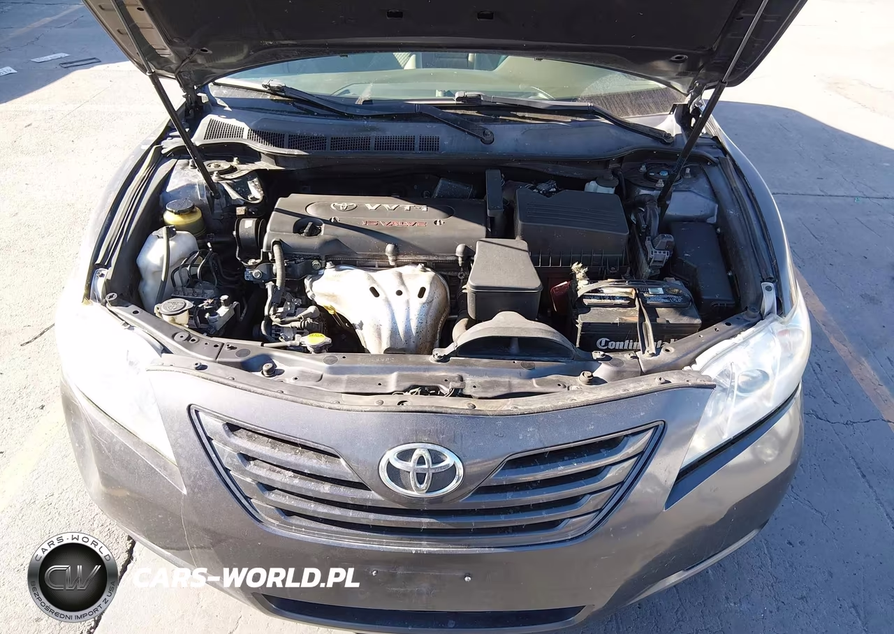 2009 Toyota Camry Le VIN:4T1BE46K89U334059 - 10