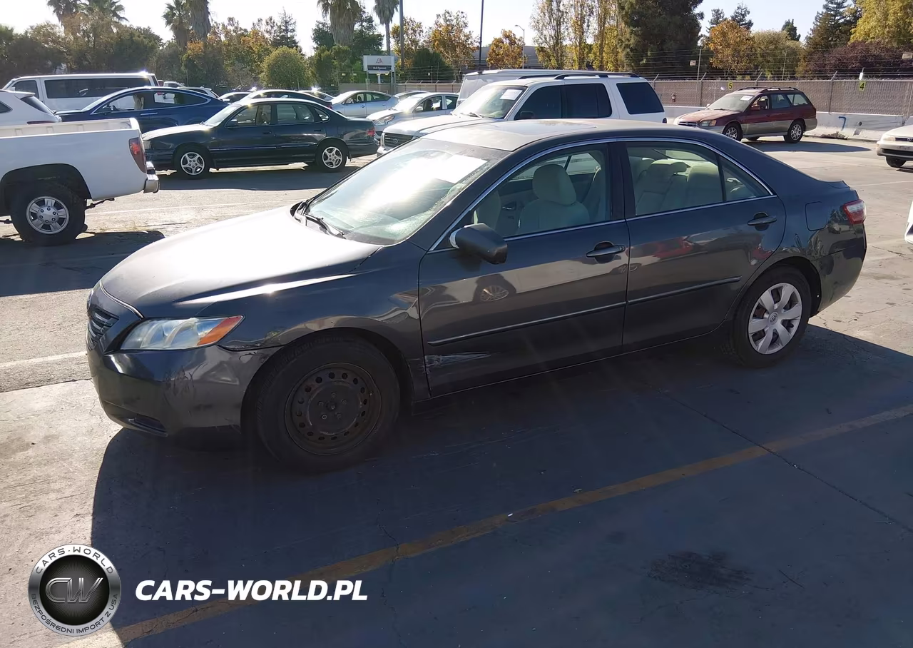 2009 Toyota Camry Le VIN:4T1BE46K89U334059 - 2