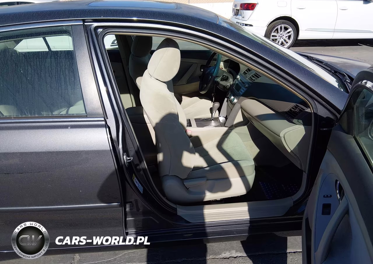 2009 Toyota Camry Le VIN:4T1BE46K89U334059 - 5