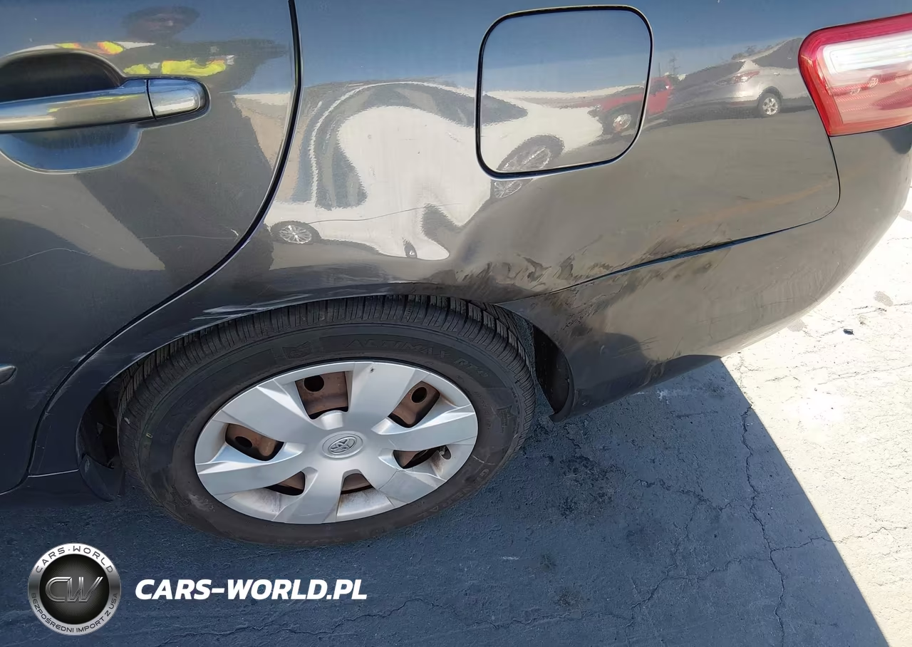 2009 Toyota Camry Le VIN:4T1BE46K89U334059 - 6