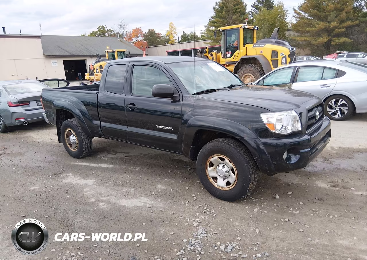 2007 Toyota Tacoma Base V6