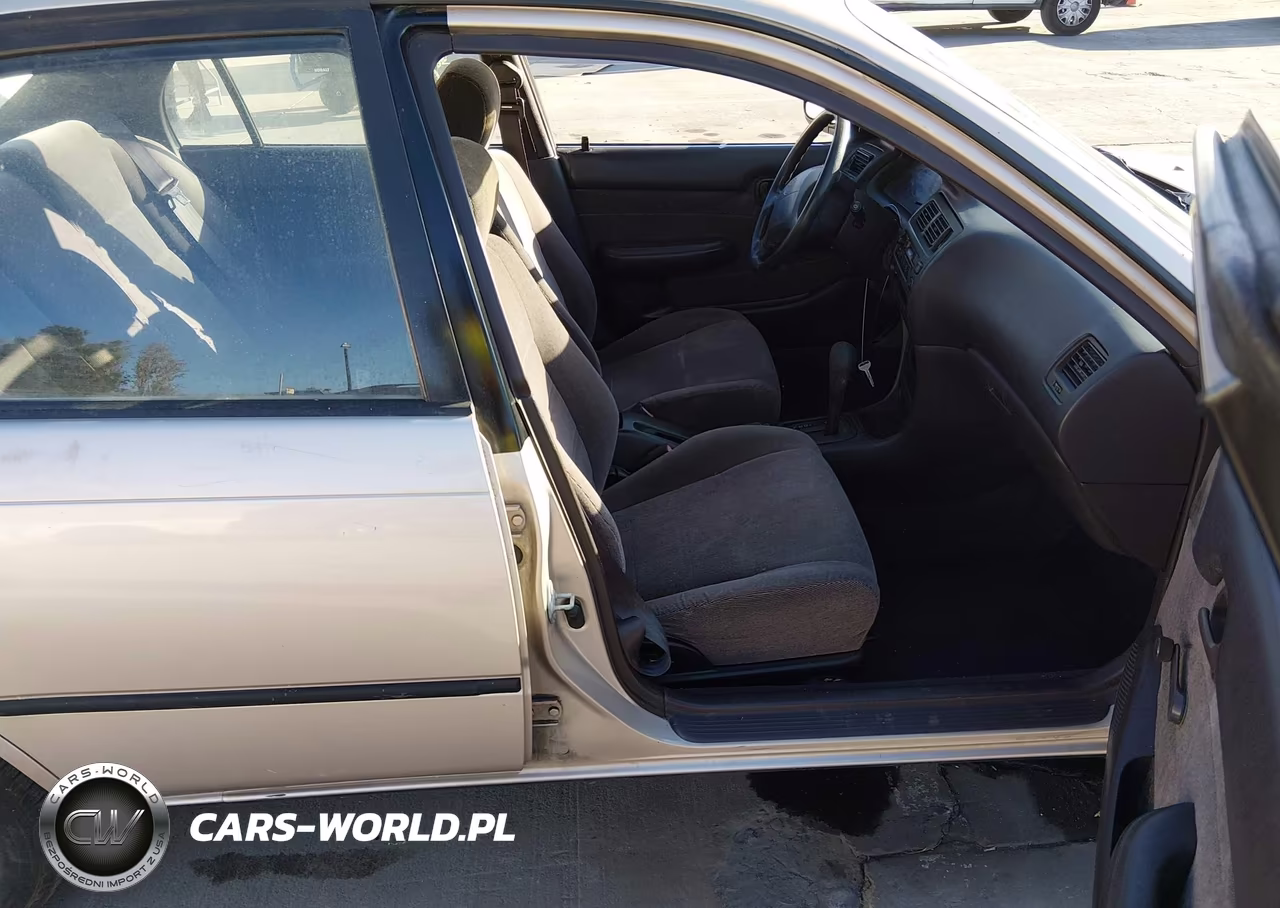1993 Toyota Corolla Le-Dx VIN:1NXAE09E8PZ110829 - 5