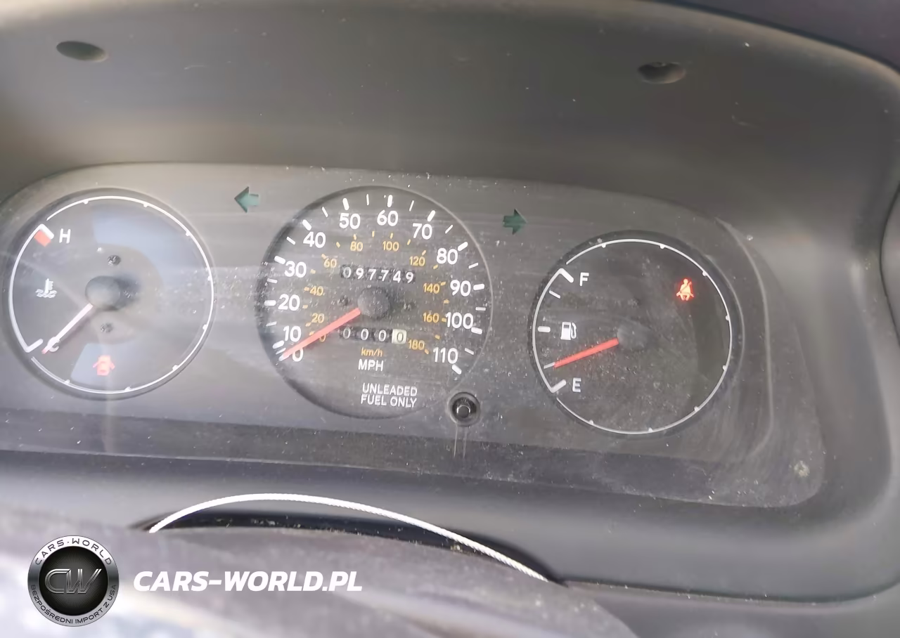 1993 Toyota Corolla Le-Dx VIN:1NXAE09E8PZ110829 - 7