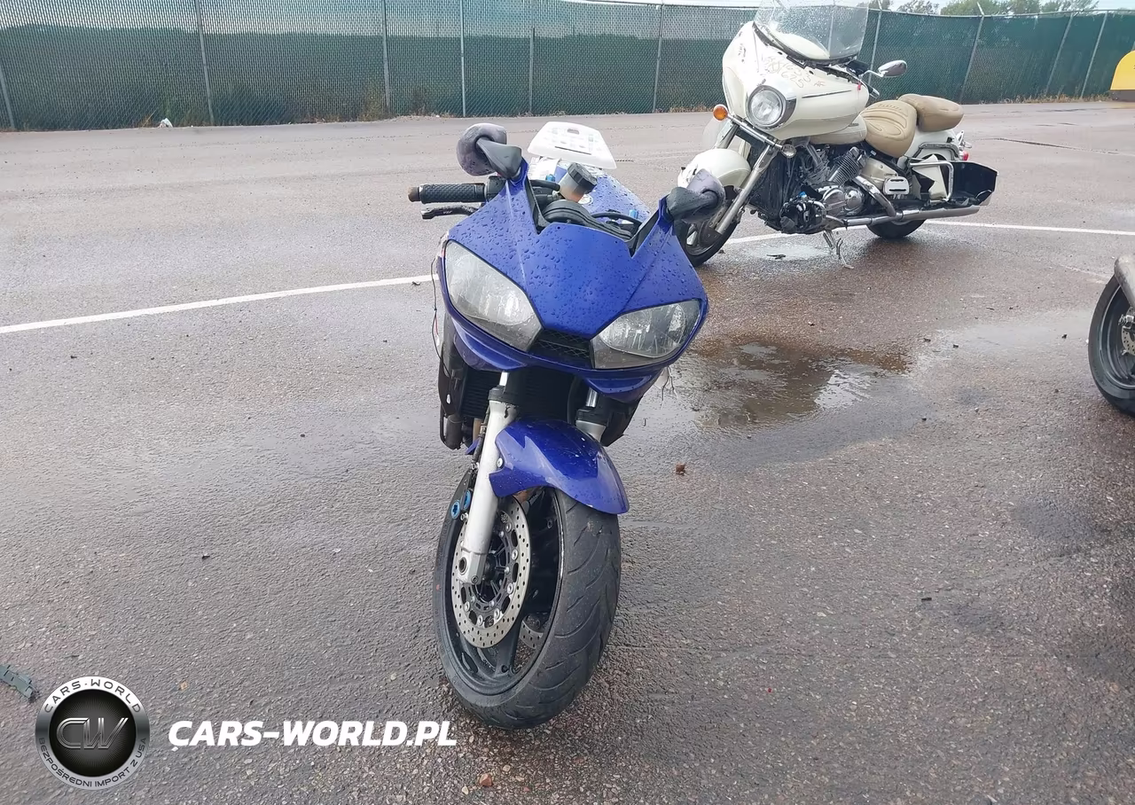 2000 Yamaha Yzfr6 L VIN:JYARJ04E2YA008063 - 5