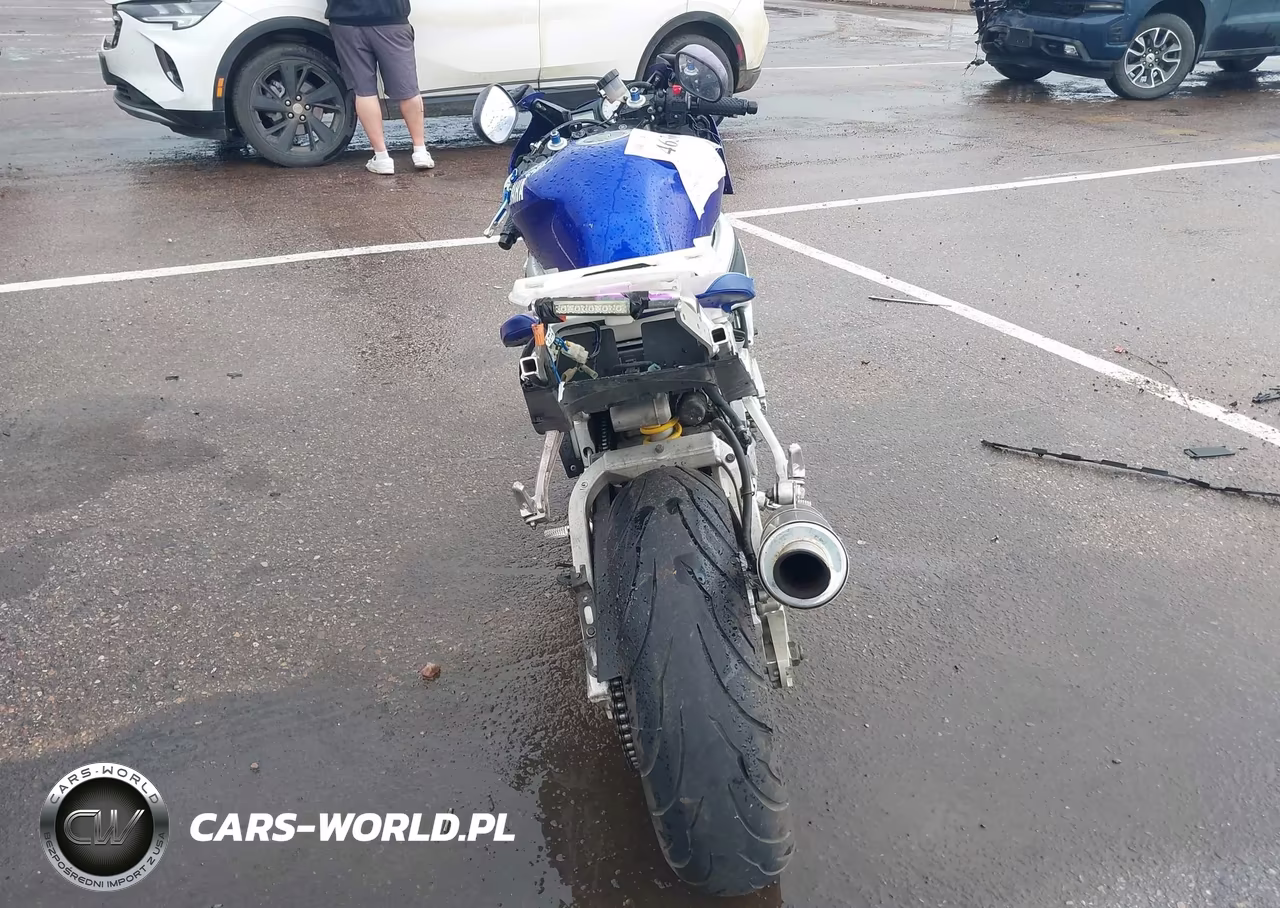 2000 Yamaha Yzfr6 L VIN:JYARJ04E2YA008063 - 6