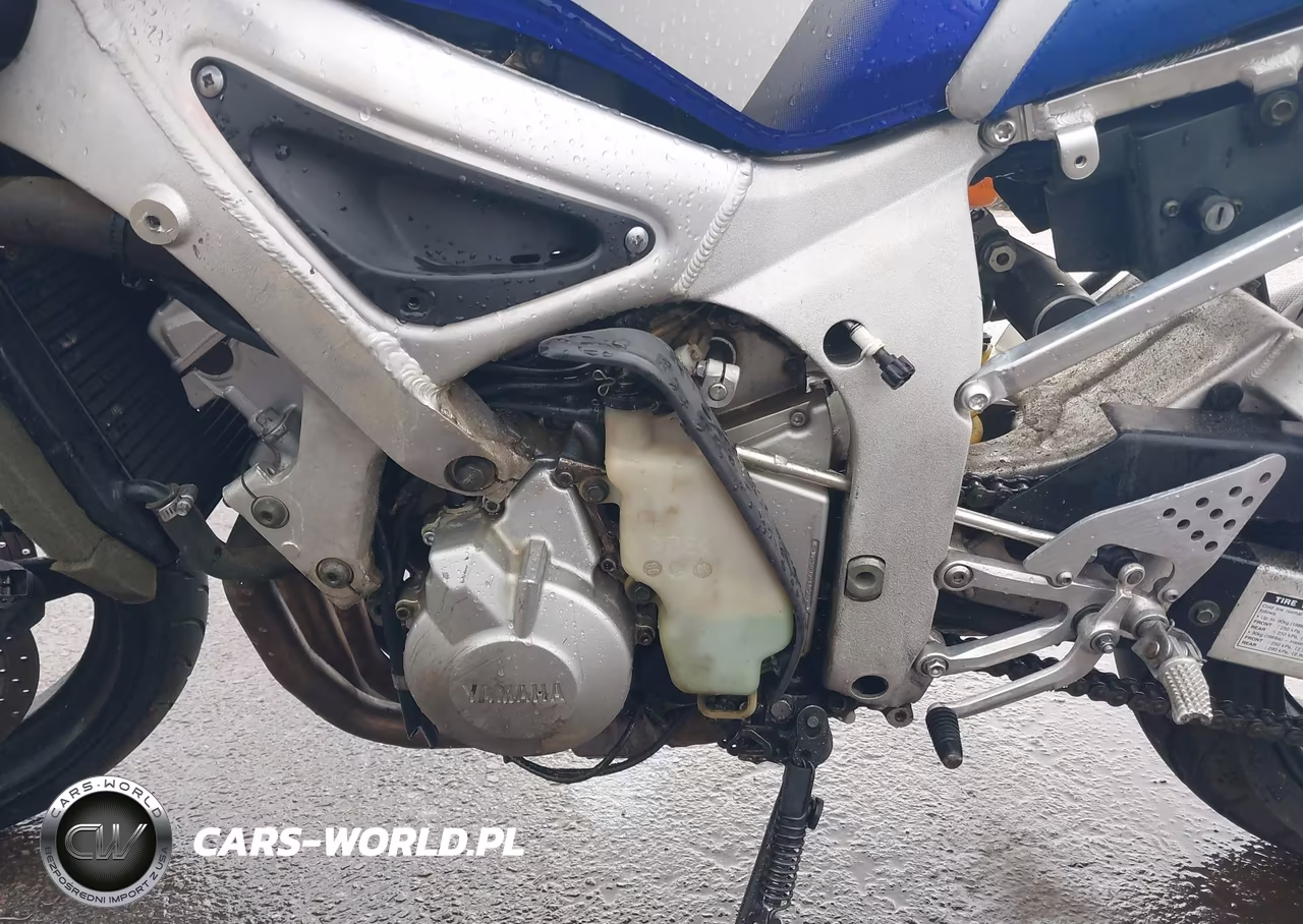2000 Yamaha Yzfr6 L VIN:JYARJ04E2YA008063 - 9