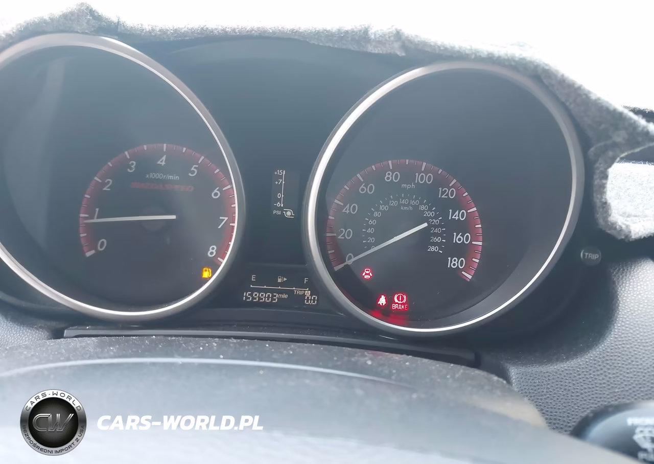 2012 Mazda Mazdaspeed3 Touring VIN:JM1BL1L46C1692008 - 7