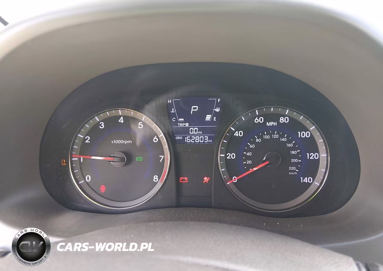 2014 Hyundai Accent Gls VIN:KMHCT4AE2EU611942 - 7