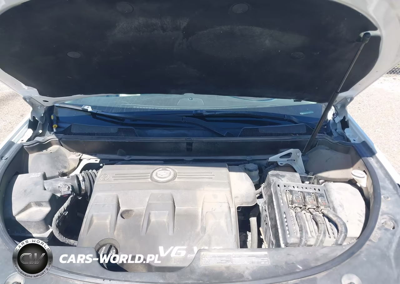2014 Cadillac Srx Performance Collection VIN:3GYFNCE34ES566107 - 10