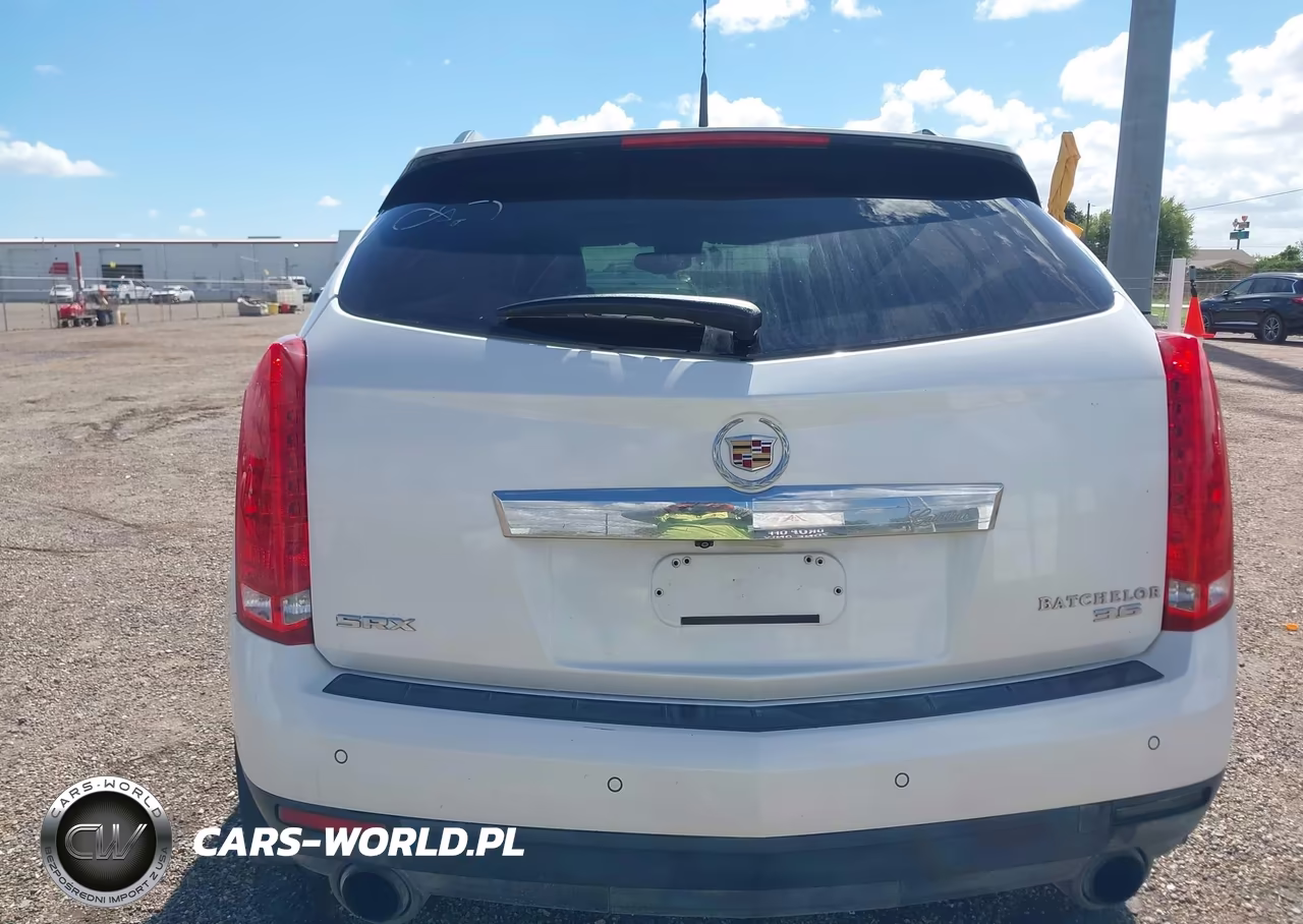 2014 Cadillac Srx Performance Collection VIN:3GYFNCE34ES566107 - 16