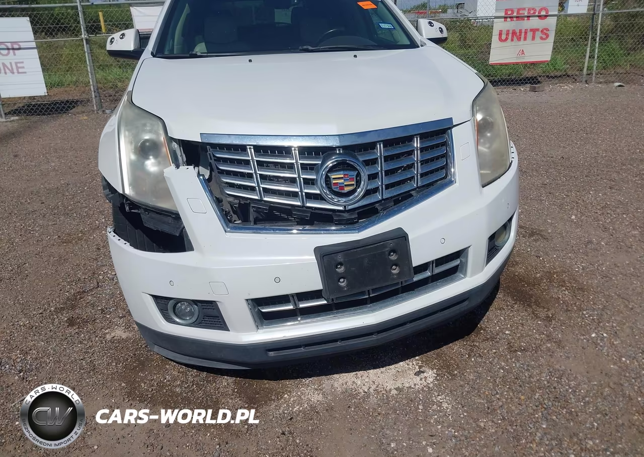 2014 Cadillac Srx Performance Collection VIN:3GYFNCE34ES566107 - 17
