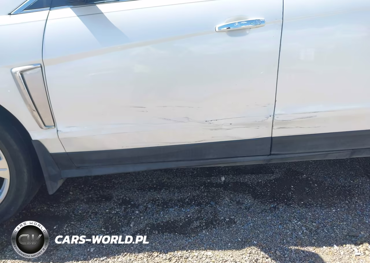 2014 Cadillac Srx Performance Collection VIN:3GYFNCE34ES566107 - 6