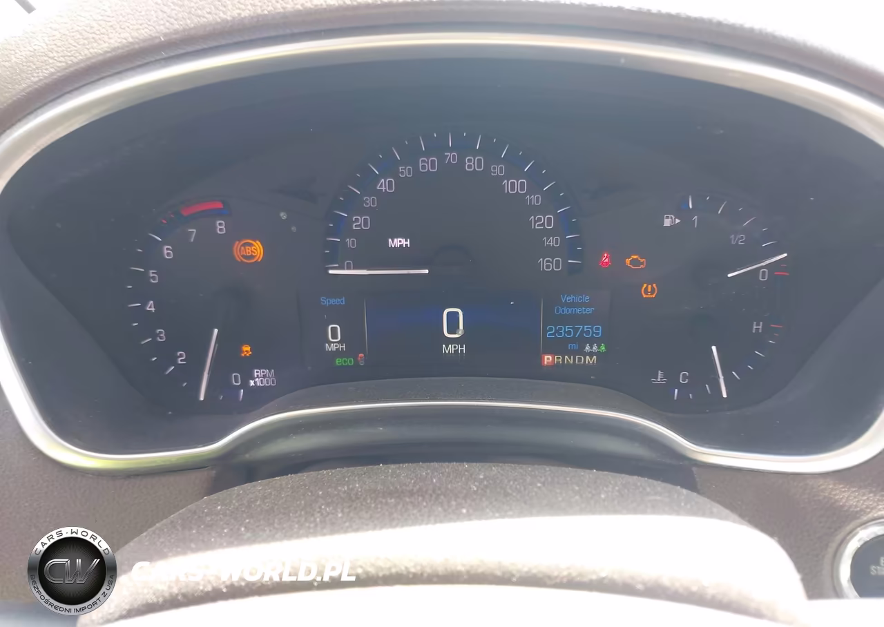 2014 Cadillac Srx Performance Collection VIN:3GYFNCE34ES566107 - 7