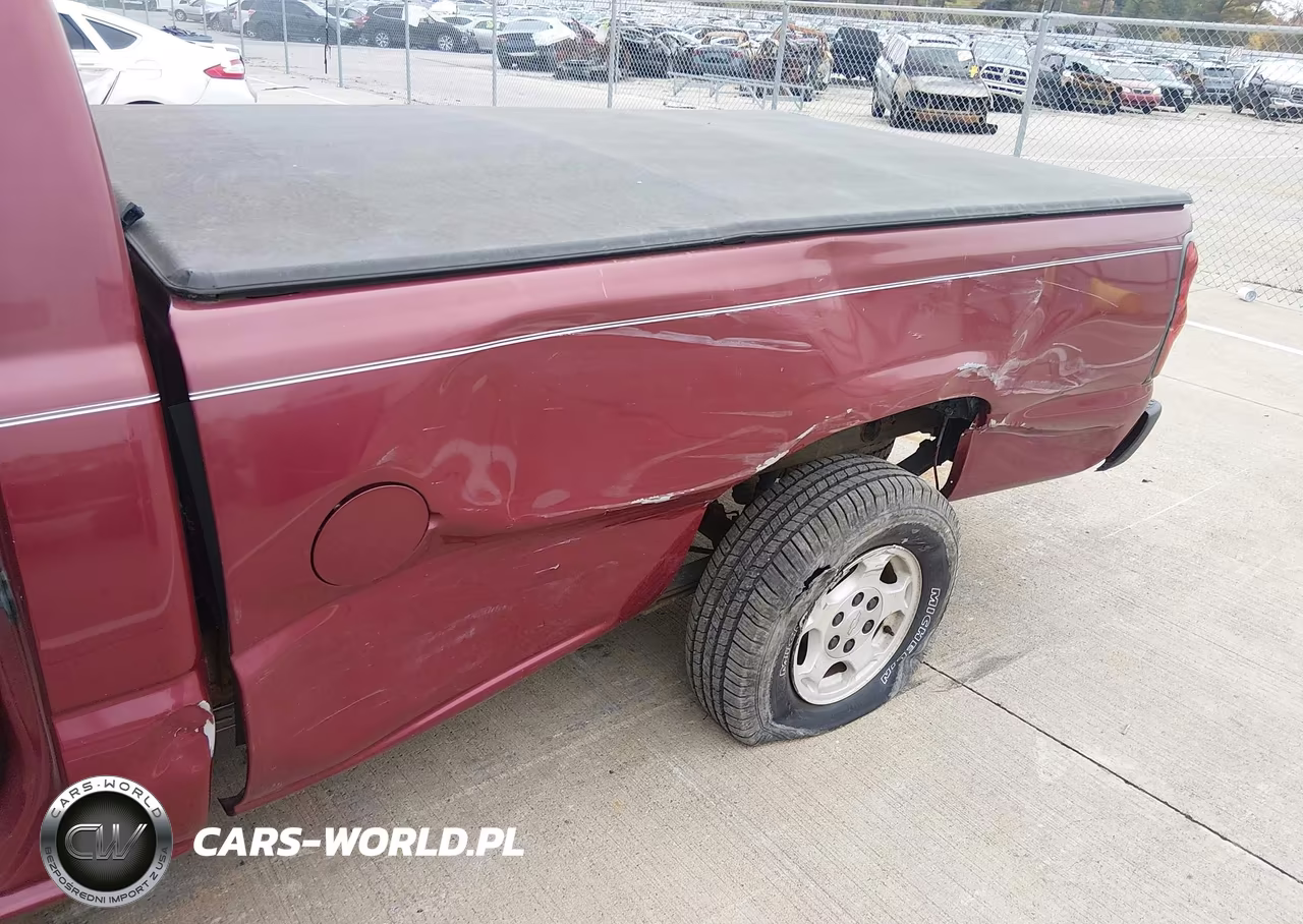 2004 Chevrolet Silverado 1500 Ls VIN:1GCEC14T04Z145824 - 6