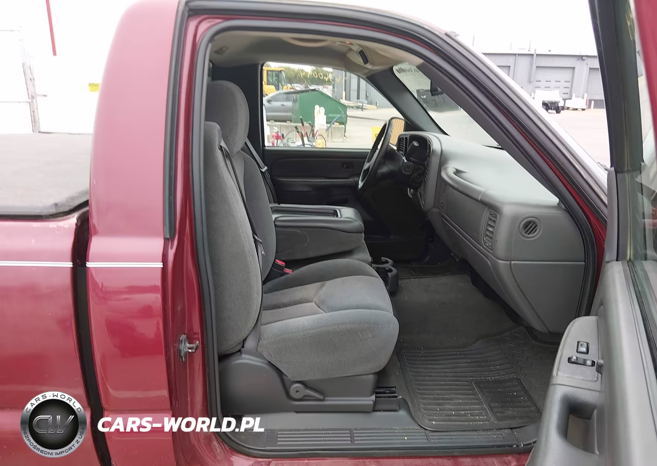 2004 Chevrolet Silverado 1500 Ls VIN:1GCEC14T04Z145824 - 8