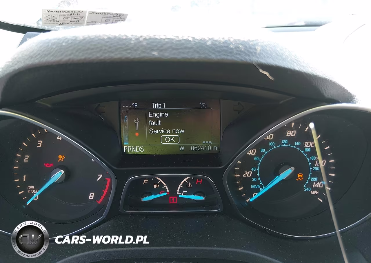 2015 Ford Escape Titanium VIN:1FMCU0J96FUA53717 - 7