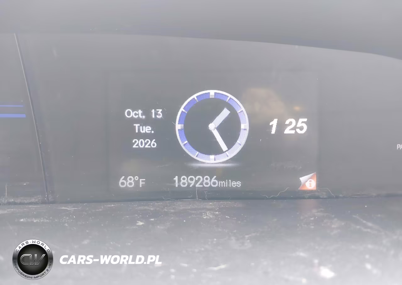 2014 Honda Civic Hybrid VIN:19XFB4F26EE201839 - 7
