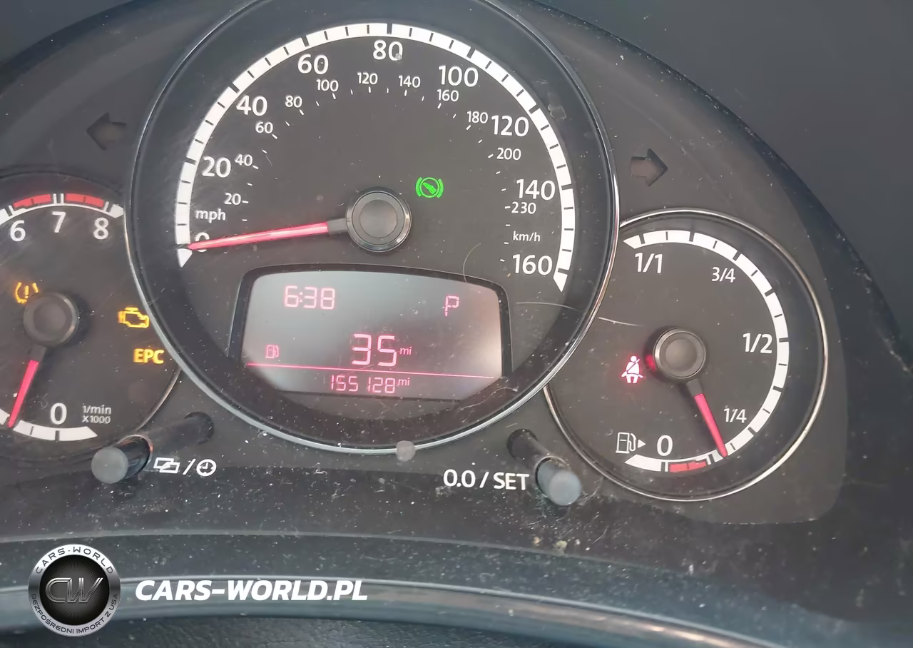 2014 Volkswagen Beetle VIN:3VWFP7AT4EM624957 - 15