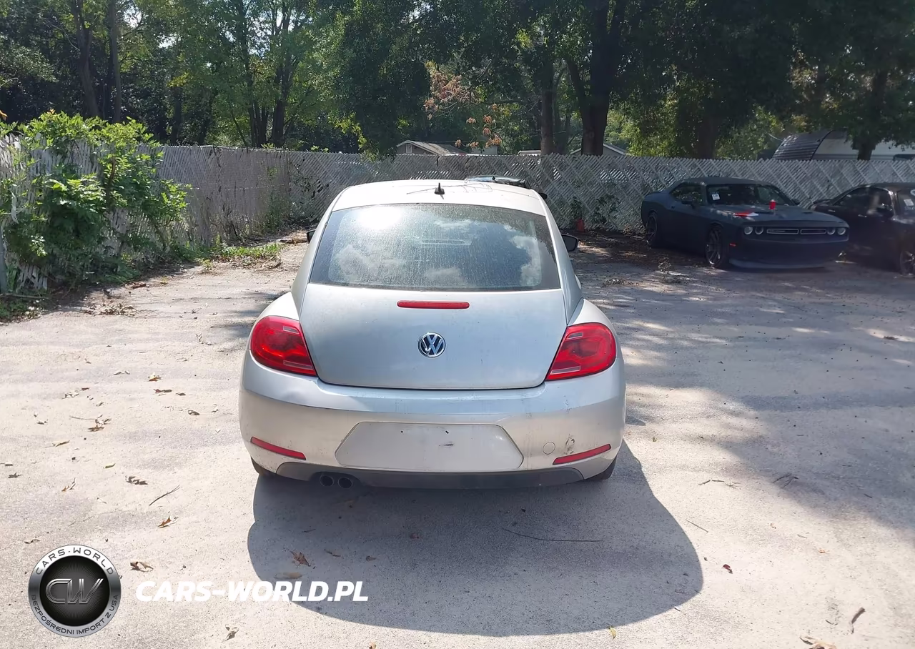2014 Volkswagen Beetle VIN:3VWFP7AT4EM624957 - 16