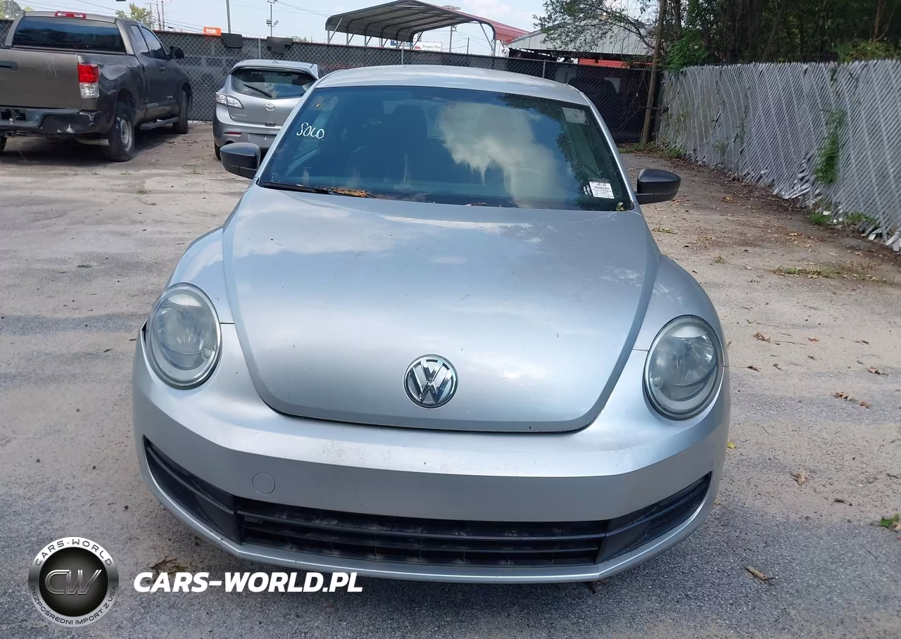 2014 Volkswagen Beetle VIN:3VWFP7AT4EM624957 - 19