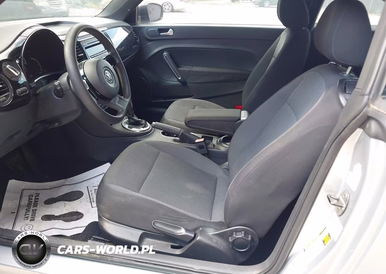 2014 Volkswagen Beetle VIN:3VWFP7AT4EM624957 - 20