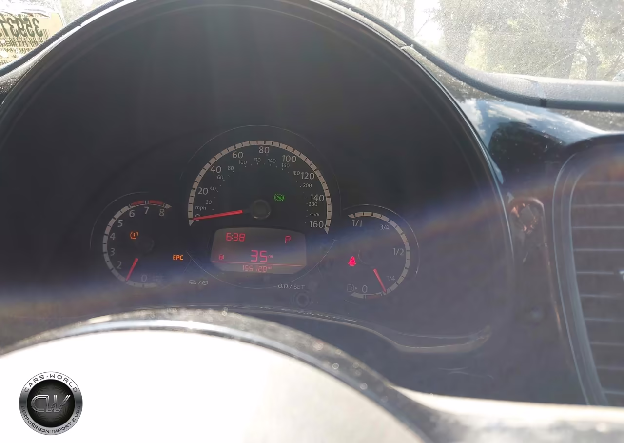 2014 Volkswagen Beetle VIN:3VWFP7AT4EM624957 - 7
