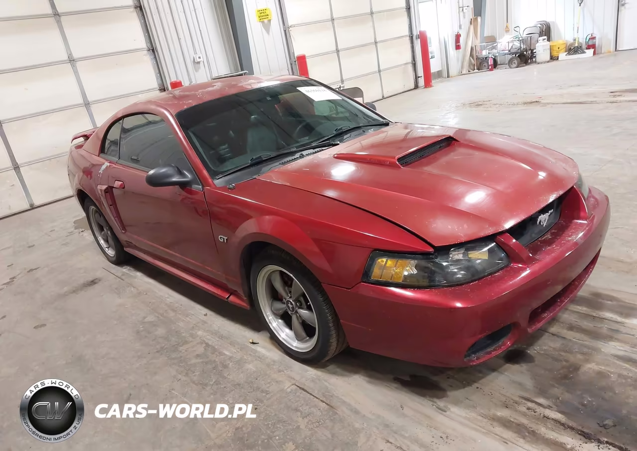 2003 Ford Mustang Gt