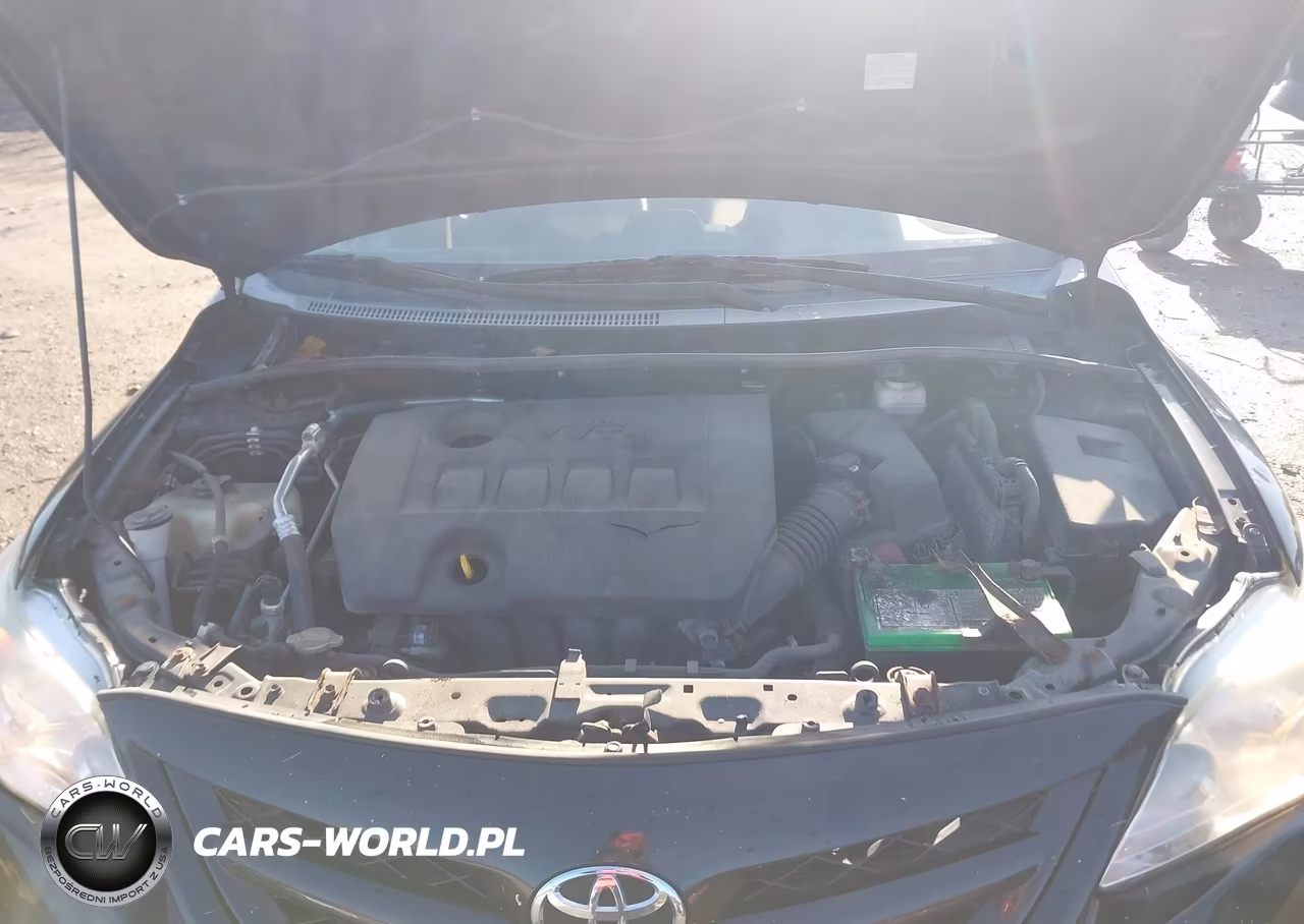 2012 Toyota Corolla Le VIN:2T1BU4EE9CC912550 - 10