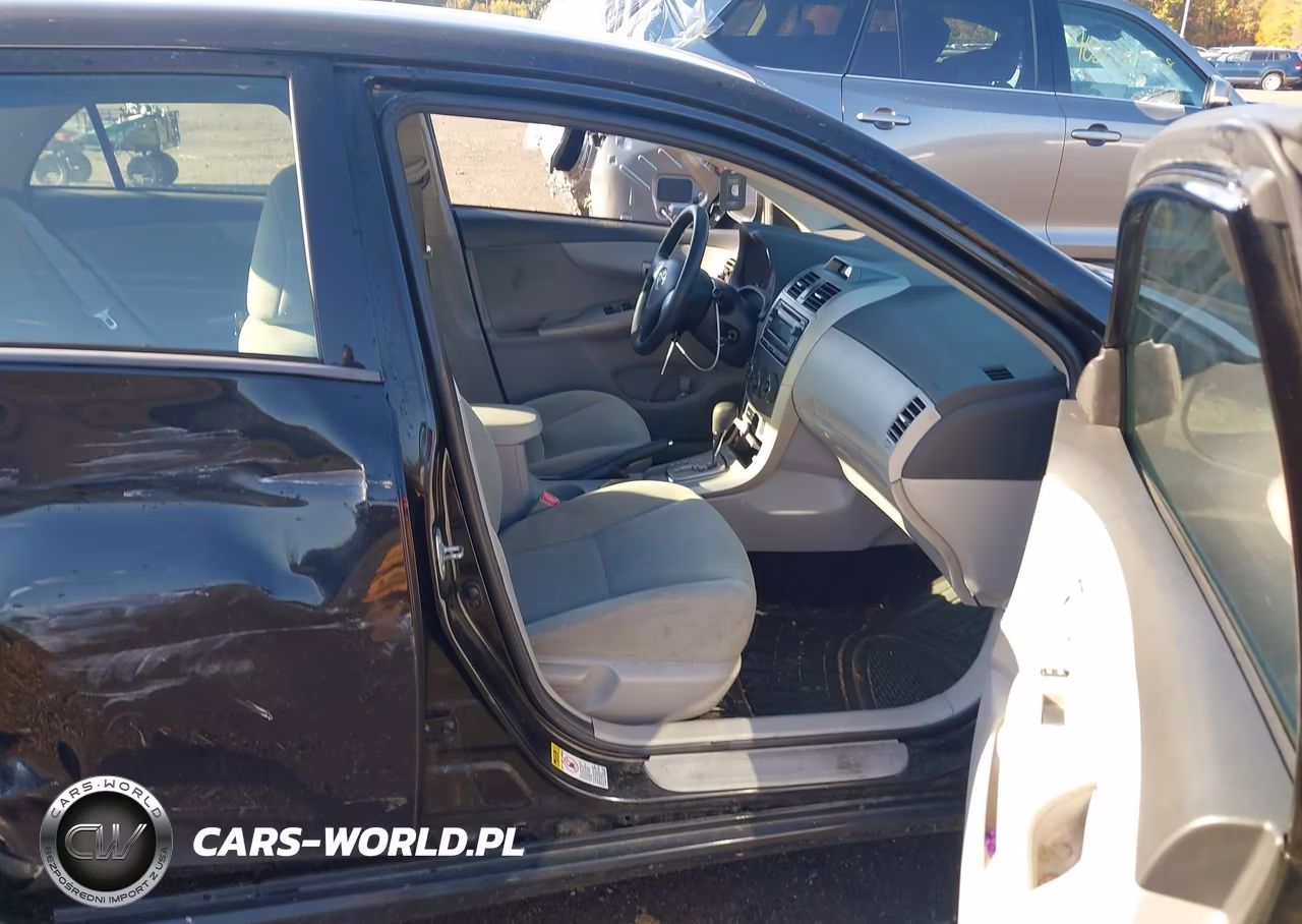 2012 Toyota Corolla Le VIN:2T1BU4EE9CC912550 - 5