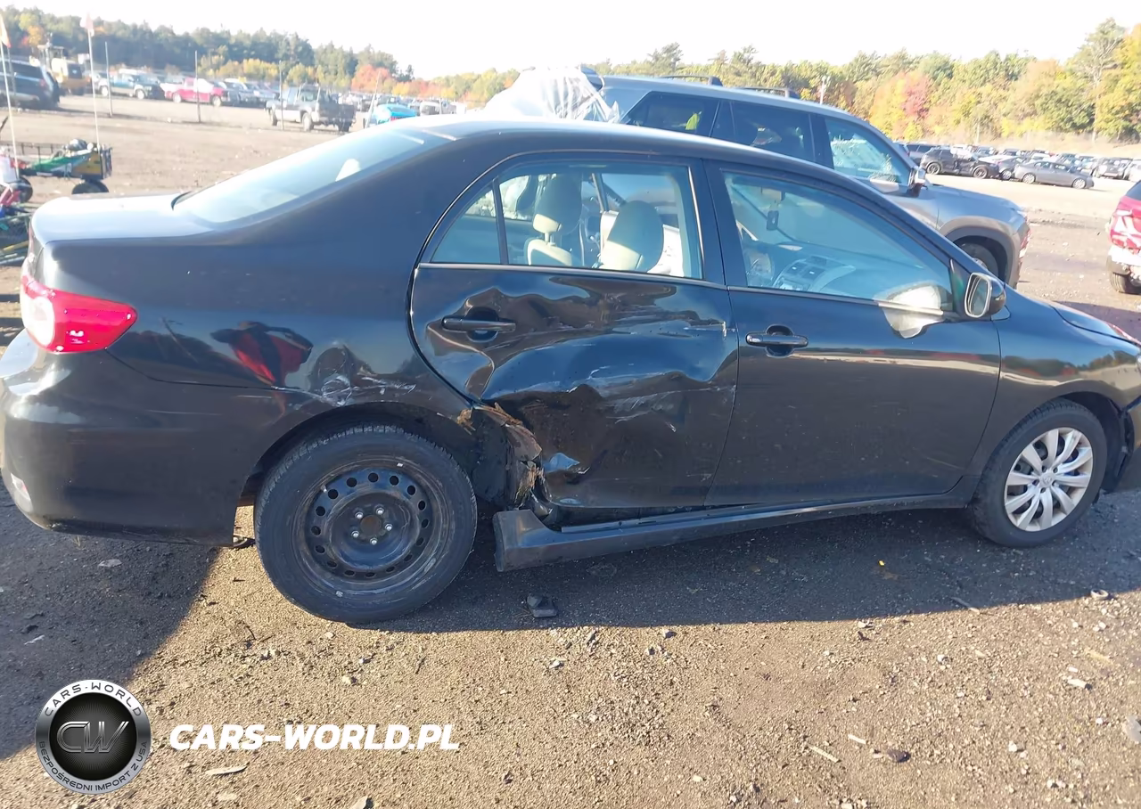 2012 Toyota Corolla Le VIN:2T1BU4EE9CC912550 - 6